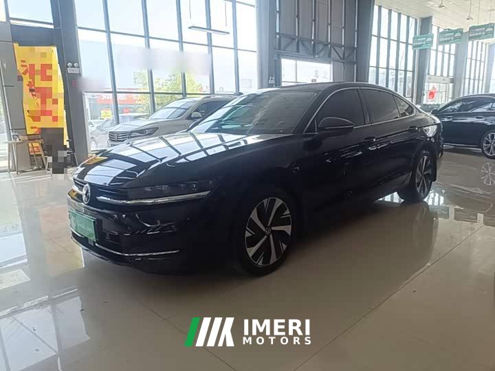 Volkswagen Magotan 300TSI DSG Prestige Edition with Eye-Catching Package