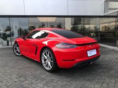 Porsche 718 Cayman 2.0T - photo 10