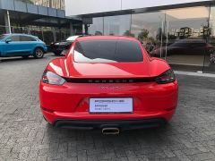 Porsche 718 Cayman 2.0T - photo 11
