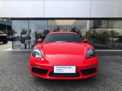 Porsche 718 Cayman 2.0T - photo 2