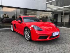Porsche 718 Cayman 2.0T - photo 3