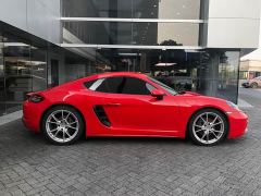Porsche 718 Cayman 2.0T - photo 4