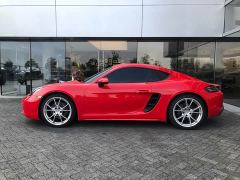 Porsche 718 Cayman 2.0T - photo 5