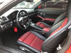 Porsche 718 Cayman 2.0T - photo 7