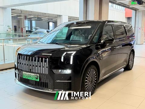 2025 Zeekr 009 Six-Seat Executive AWD 108kWh
