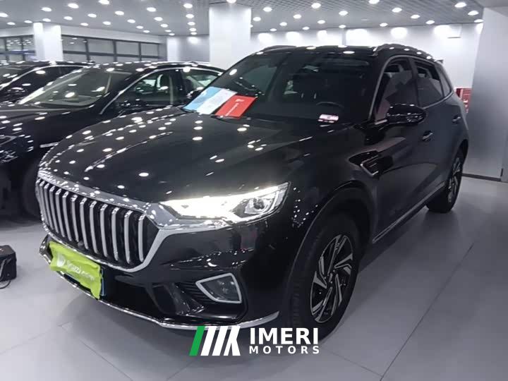 Hongqi HS5 Facelift 2.0T Smart Connected Premium Edition - ავტომობილი ჩინეთიდან