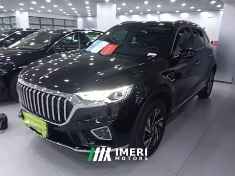 2022 Hongqi HS5 Facelift 2.0T Smart Connected Premium Edition