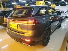 Changan CS75 PRO 1.5T DCT Premium 7-Seater - ფოტო 6