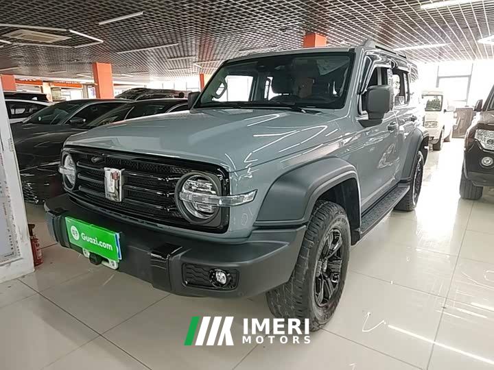 Tank 300 Off-Road Edition 2.0T Conqueror - ავტომობილი ჩინეთიდან