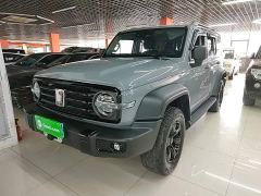 Tank 300 Off-Road Edition 2.0T Conqueror - ფოტო 1