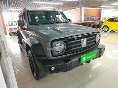 Tank 300 Off-Road Edition 2.0T Conqueror - ფოტო 3