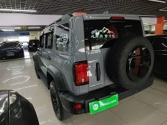 Tank 300 Off-Road Edition 2.0T Conqueror - ფოტო 4