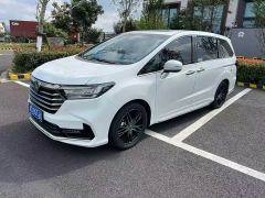 Honda Odyssey 2.0L e:HEV Sharp Prestige Edition - фото 1