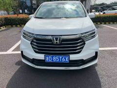 Honda Odyssey 2.0L e:HEV Sharp Prestige Edition - фото 2