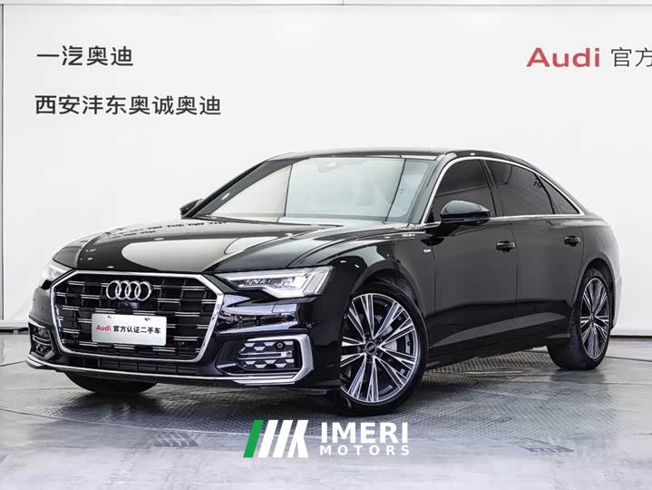 Audi A6L 45 TFSI Premium Dynamic