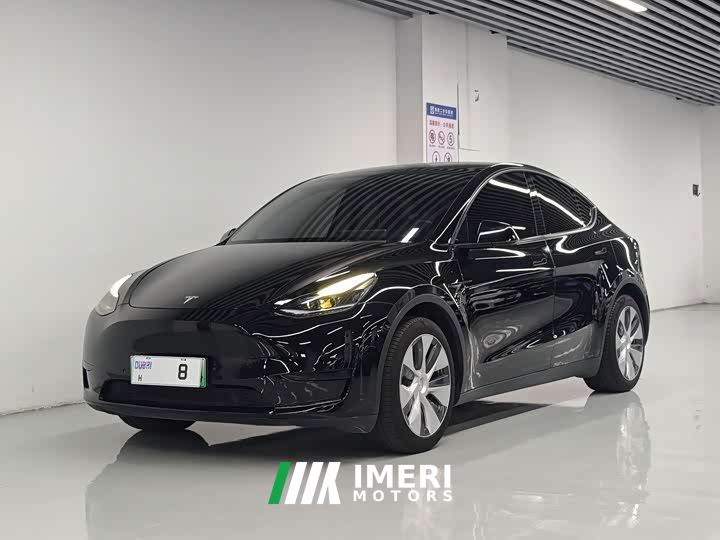 Tesla Model Y Facelift Rear-Wheel Drive - car from China