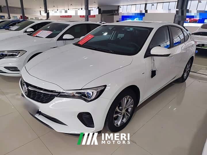 Buick Excelle Pro Comfort Edition