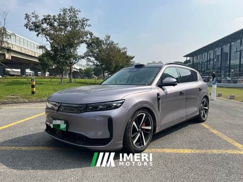 2025 Voyah Lantu FREE AWD Qiankun Edition