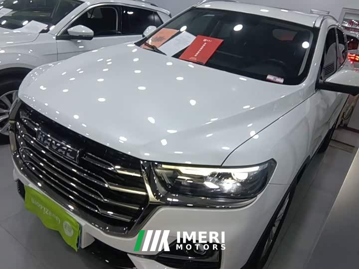 Haval H6 National Trend 1.5GDIT Automatic Champion Edition