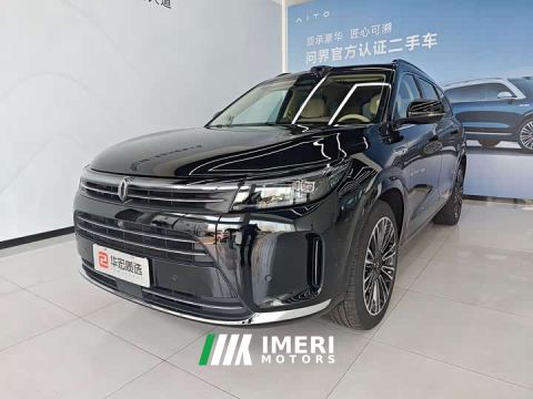 2025 AITO M7 1.5T Intelligent Driving AWD Max 5-Seater