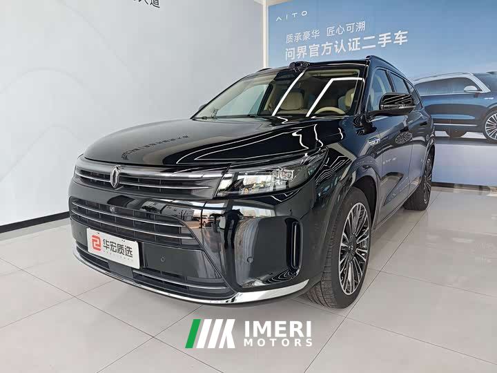 AITO M7 1.5T Intelligent Driving AWD Max 5-Seater