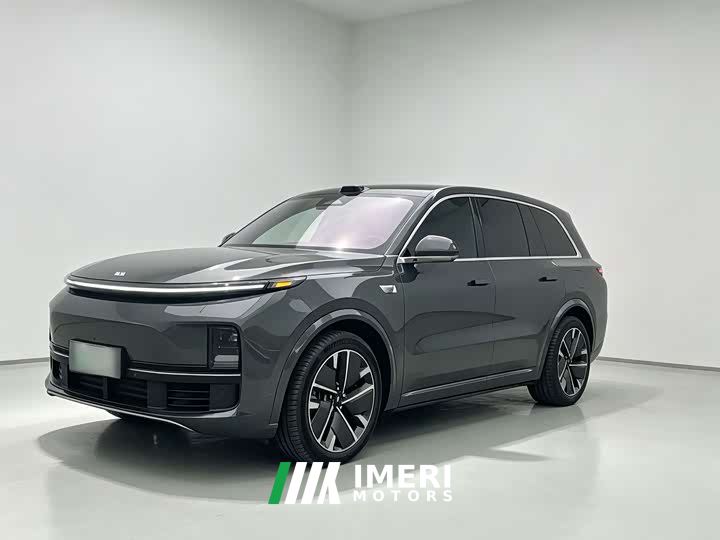 Li Auto L8 Max Intelligent Refresh Edition - автомобиль из Китая