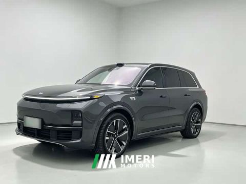 2025 Li Auto L8 Max Intelligent Refresh Edition