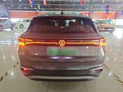 Volkswagen ID.4 X Pure Long Range - ფოტო 5