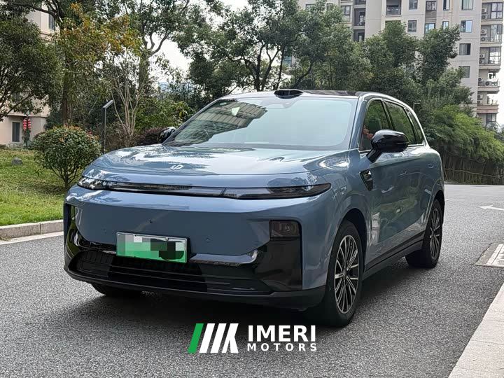 Leapmotor B10 510 LiDAR Edition - автомобиль из Китая