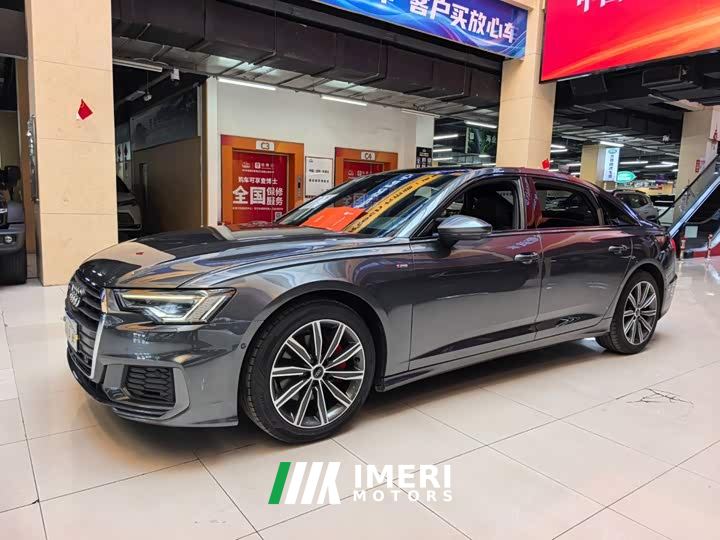 Audi A6L 45 TFSI Premium Dynamic
