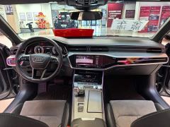Audi A6L 45 TFSI Premium Dynamic - ფოტო 11