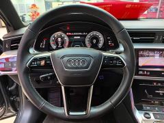 Audi A6L 45 TFSI Premium Dynamic - ფოტო 12