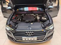 Audi A6L 45 TFSI Premium Dynamic - ფოტო 17