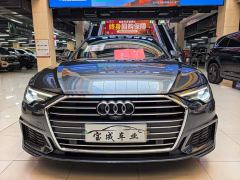Audi A6L 45 TFSI Premium Dynamic - ფოტო 2