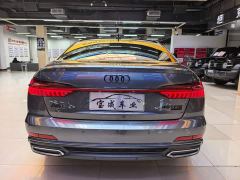 Audi A6L 45 TFSI Premium Dynamic - ფოტო 4