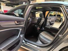 Audi A6L 45 TFSI Premium Dynamic - ფოტო 7