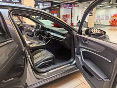 Audi A6L 45 TFSI Premium Dynamic - ფოტო 9