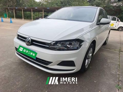 2022 Volkswagen Polo Plus 1.5L Automatic Panoramic Comfort Edition