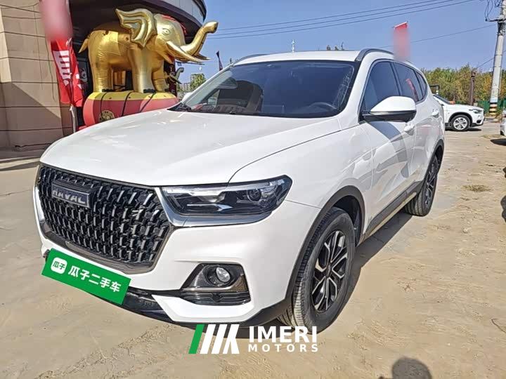 Haval H6 National Trend Edition 1.5T Automatic Urban Version