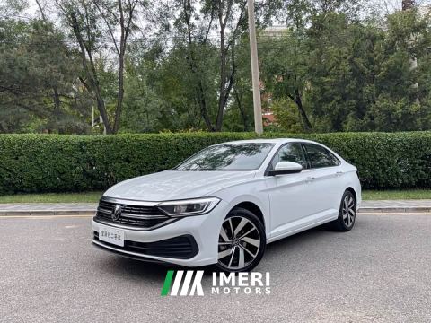 2026 Volkswagen Jetta 300TSI DSG Excellence Edition