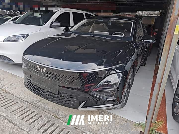 Wuling Xingguang Co-creation Edition 150 Navigator - car from China