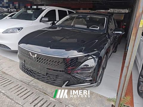 2026 Wuling Xingguang Co-creation Edition 150 Navigator