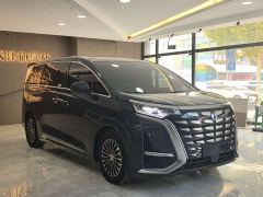 Denza D9 DM-i 970 AWD Flagship - photo 3