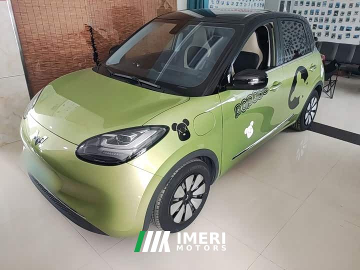 Wuling Binguo 333km Joy Edition