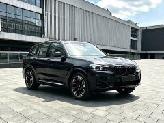 BMW iX3 Premier - фото 1