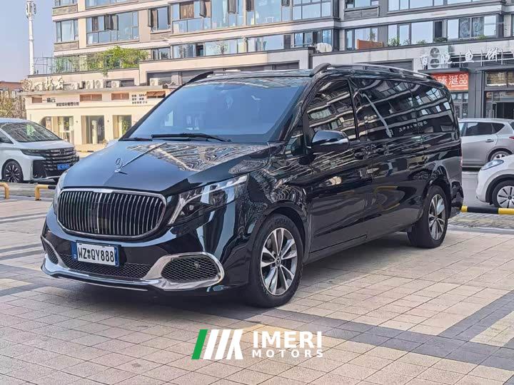 Mercedes-Benz V-Class V 260 Navigator Edition
