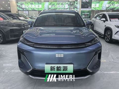 2025 Geely Galaxy Starship 7 120km Pilot Edition
