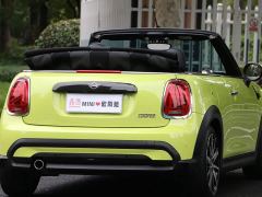 MINI Facelift 1.5T COOPER CABRIO Sidewalk - photo 4