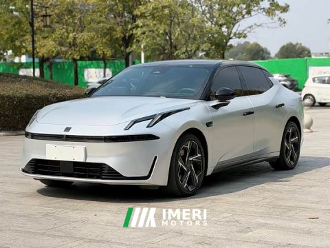 2024 Lynk & Co 07 EM-P 126 Long Range Ultra