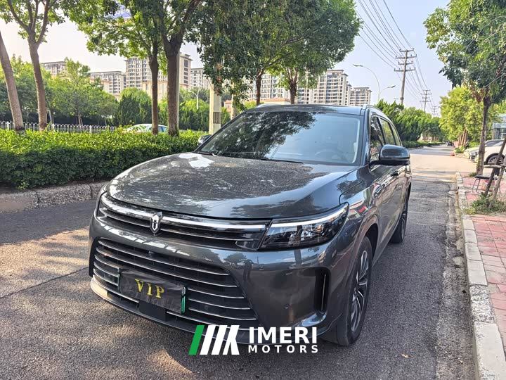 AITO Wenjie M7 1.5T RWD Plus 5-Seater